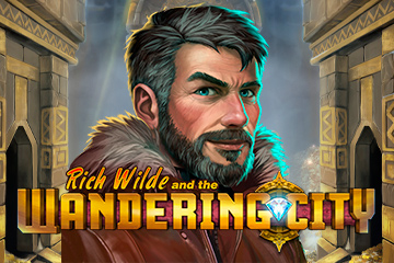 Rich Wilde and the Wandering City