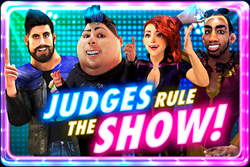 JUDGES RULE THE SHOW!