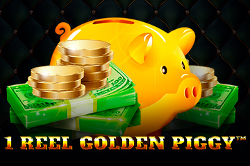1 Reel Golder Piggy