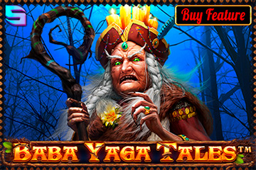 Baba Yaga Tales
