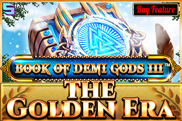 Book Of Demi Gods III - The Golden Era