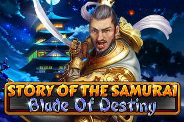 Story Of The Samurai - Blade Of Destiny