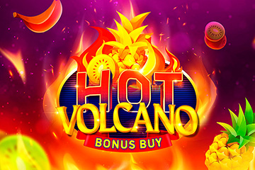 Hot Volcano Bonus Buy