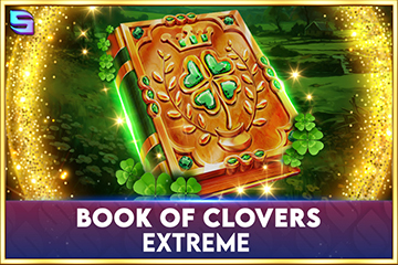Book Of Clovers - Extreme
