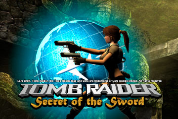 Tomb Raider Secret Of The Sword