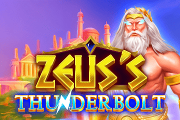 Zeus's Thunderbolt Plinko