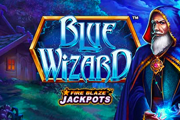 Blue Wizard / FIREBLAZE